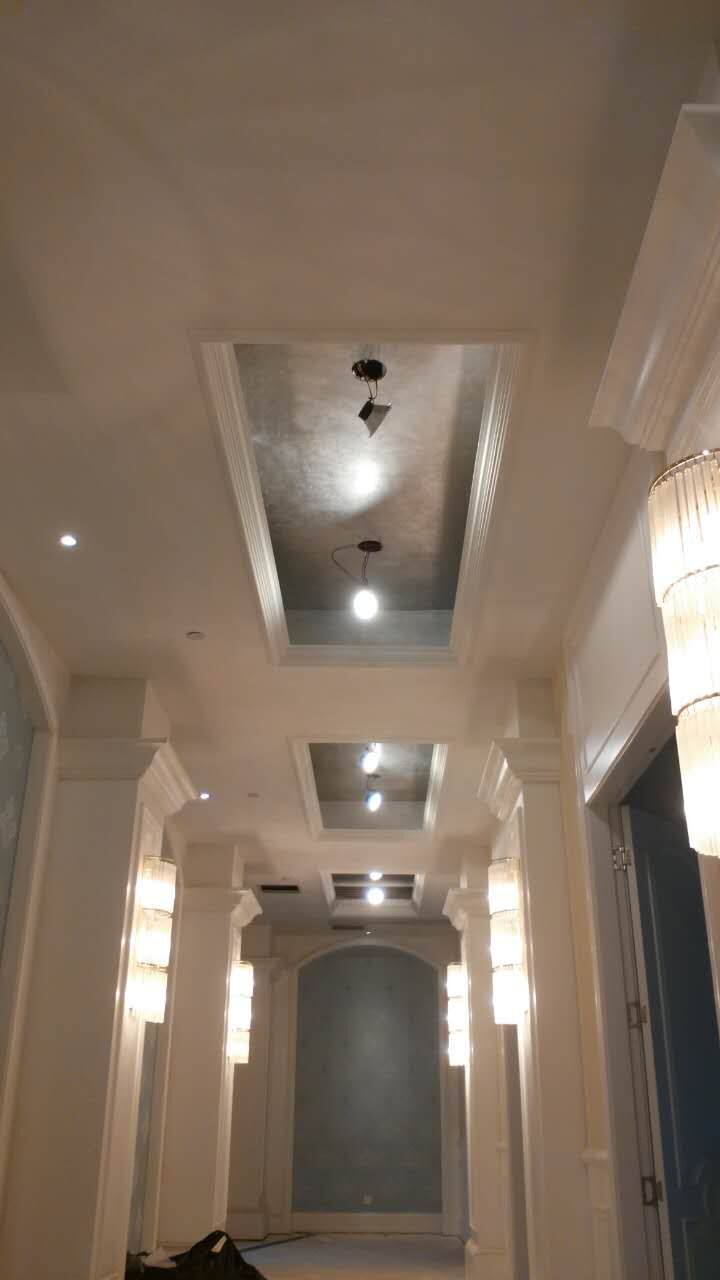 貼金箔具體步驟是什么？